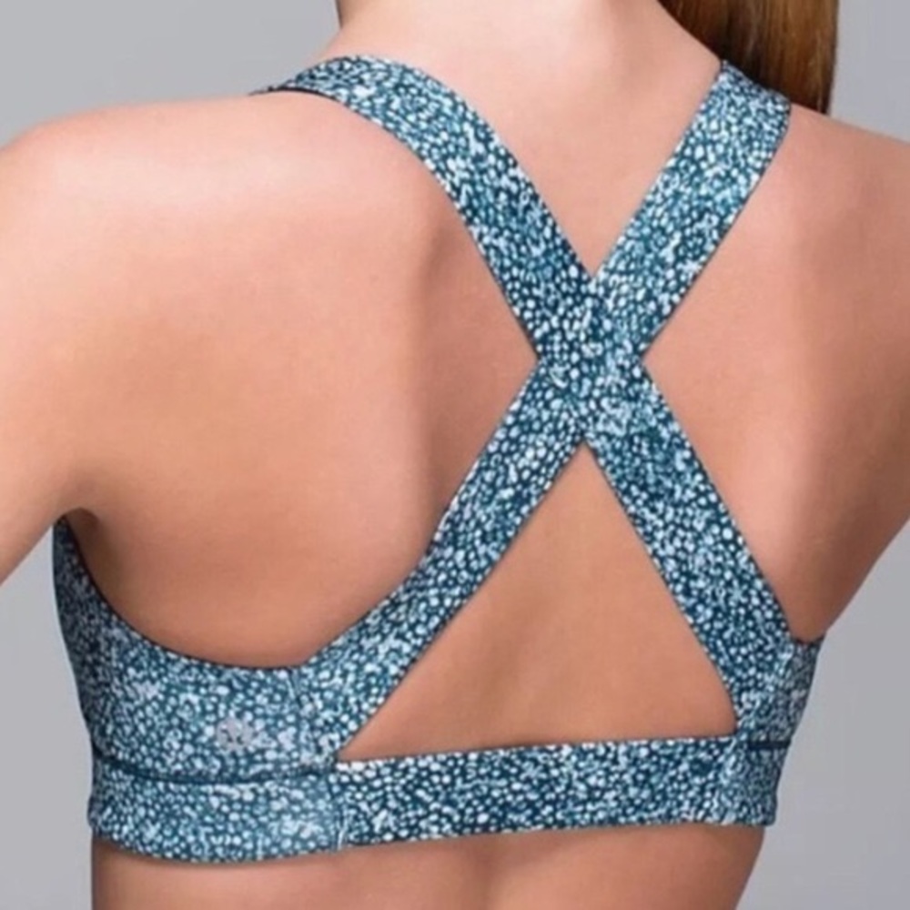 Lululemon In A Flash Bra ll